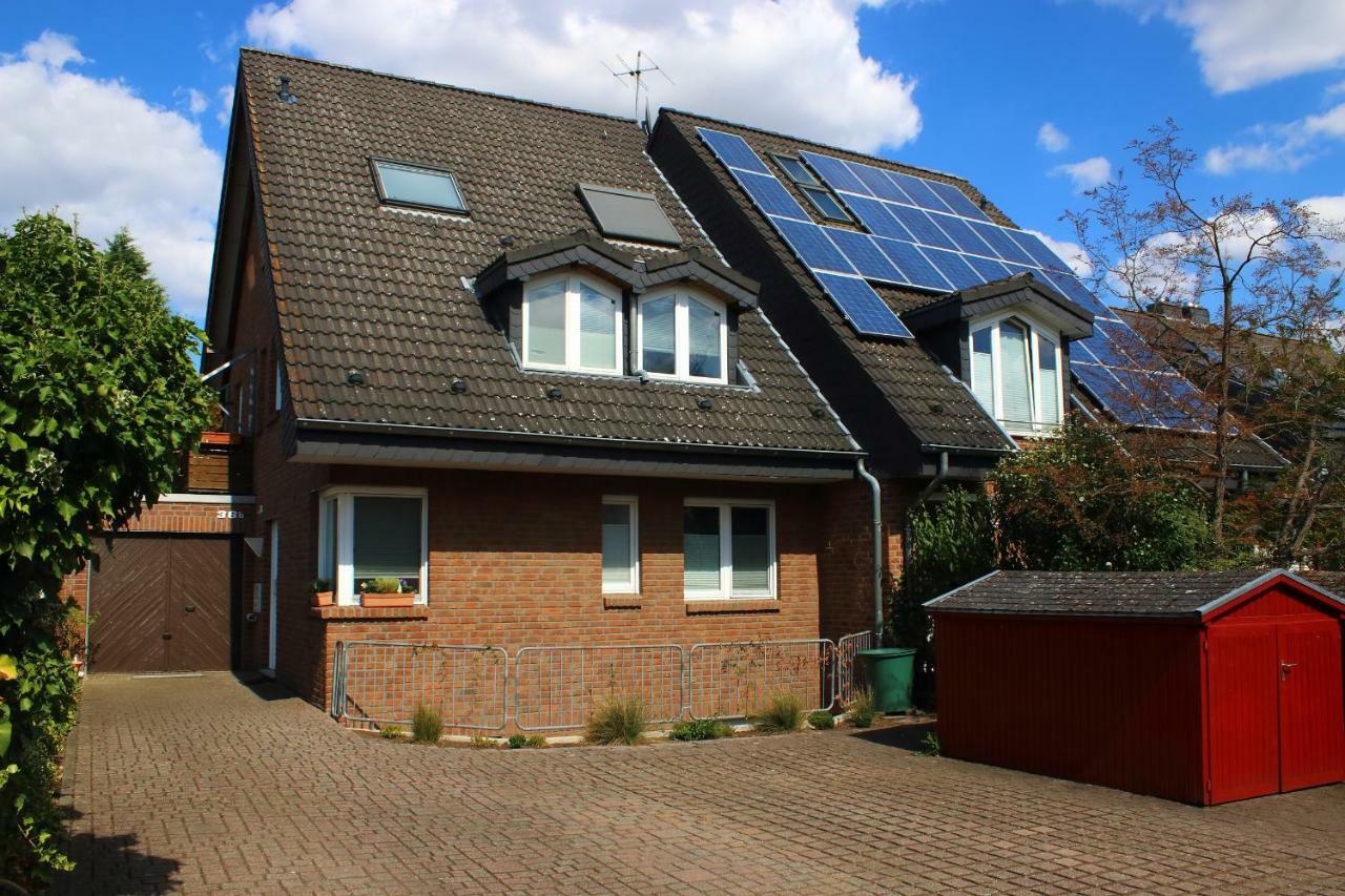 Apartment Am Mühlenbusch Neuss